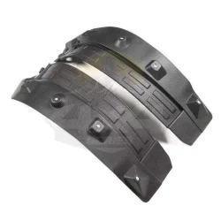 Osłony wnęk drzwi tylnych Jetour T2